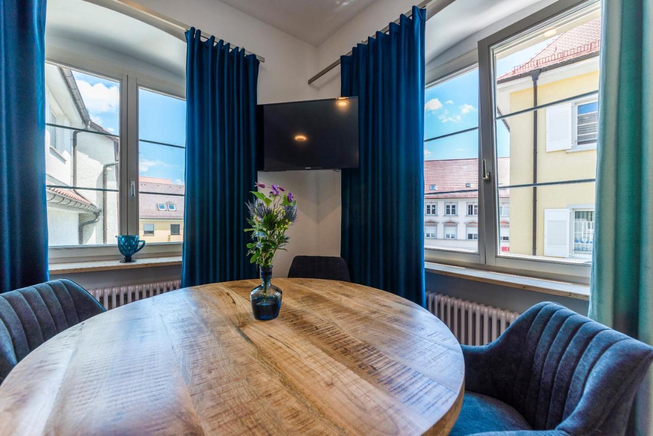 Apartment 9 Stockach Zewnętrze zdjęcie