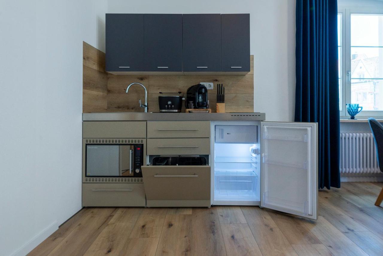 Apartment 9 Stockach Zewnętrze zdjęcie